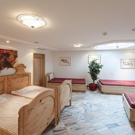 Hotel Dornauhof Финкенберг Екстериор снимка