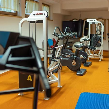 Hotel Dornauhof Финкенберг Екстериор снимка