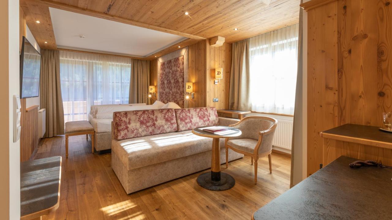 Hotel Dornauhof Финкенберг Екстериор снимка