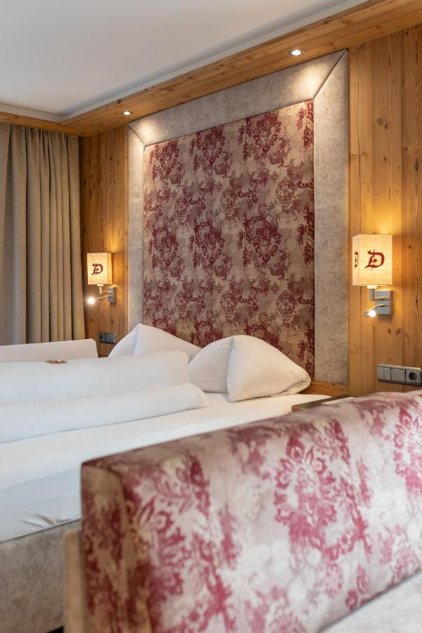 Hotel Dornauhof Финкенберг Екстериор снимка