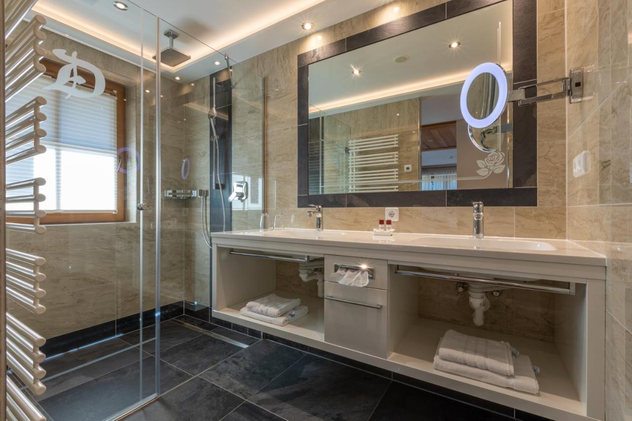Hotel Dornauhof Финкенберг Екстериор снимка