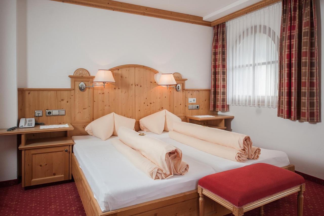 Hotel Dornauhof Финкенберг Стая снимка