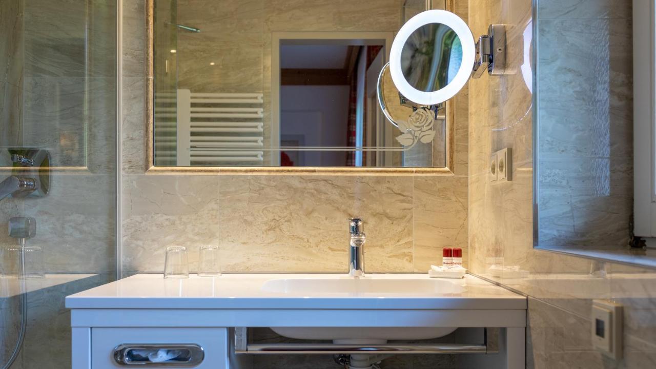 Hotel Dornauhof Финкенберг Екстериор снимка