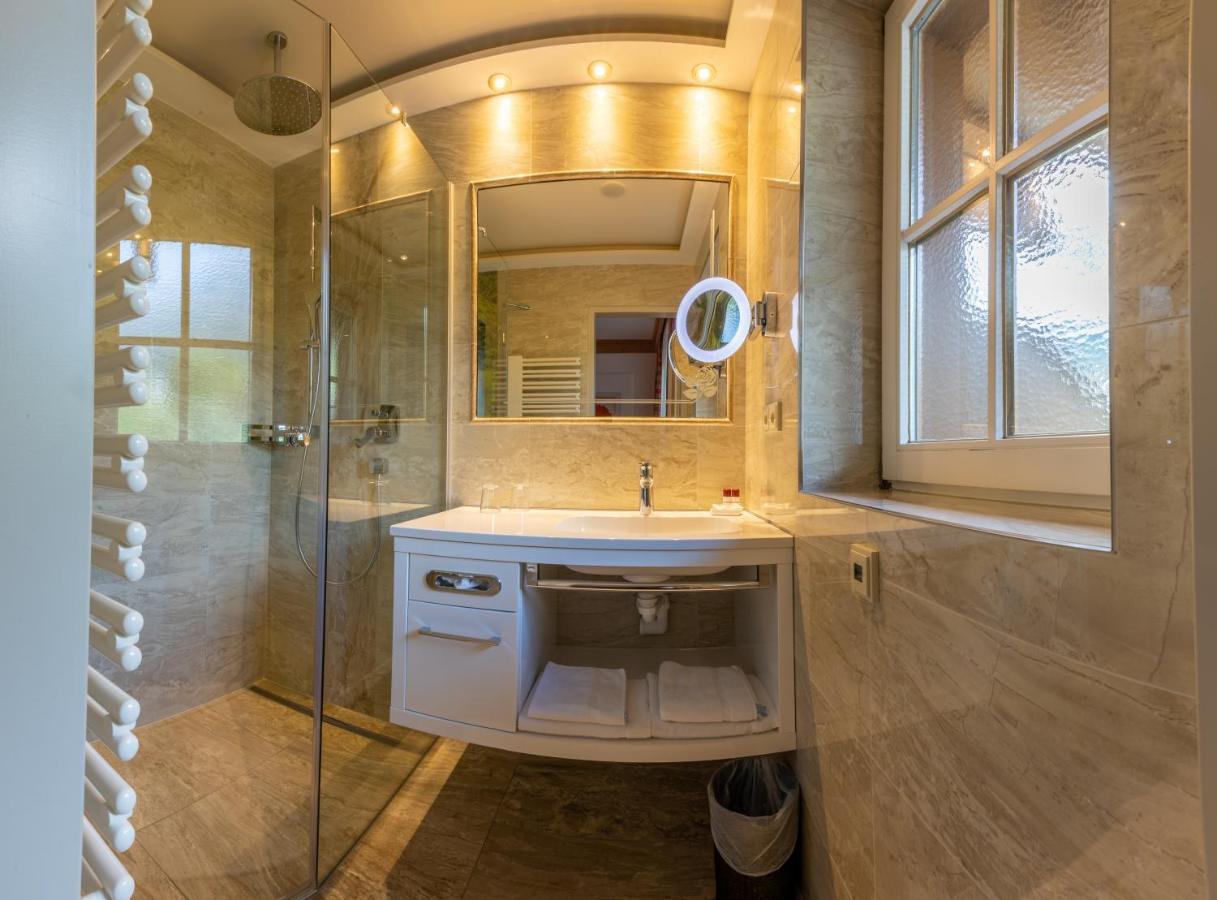 Hotel Dornauhof Финкенберг Екстериор снимка