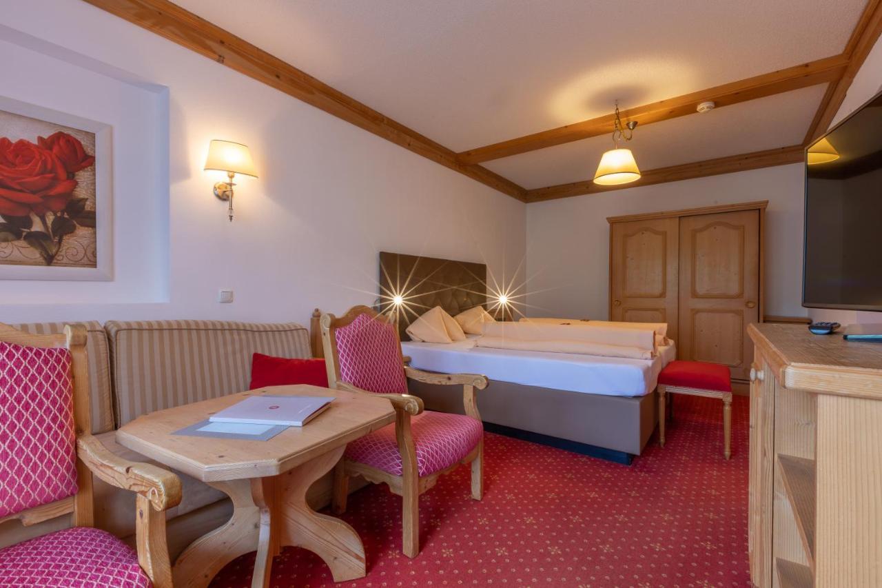 Hotel Dornauhof Финкенберг Екстериор снимка