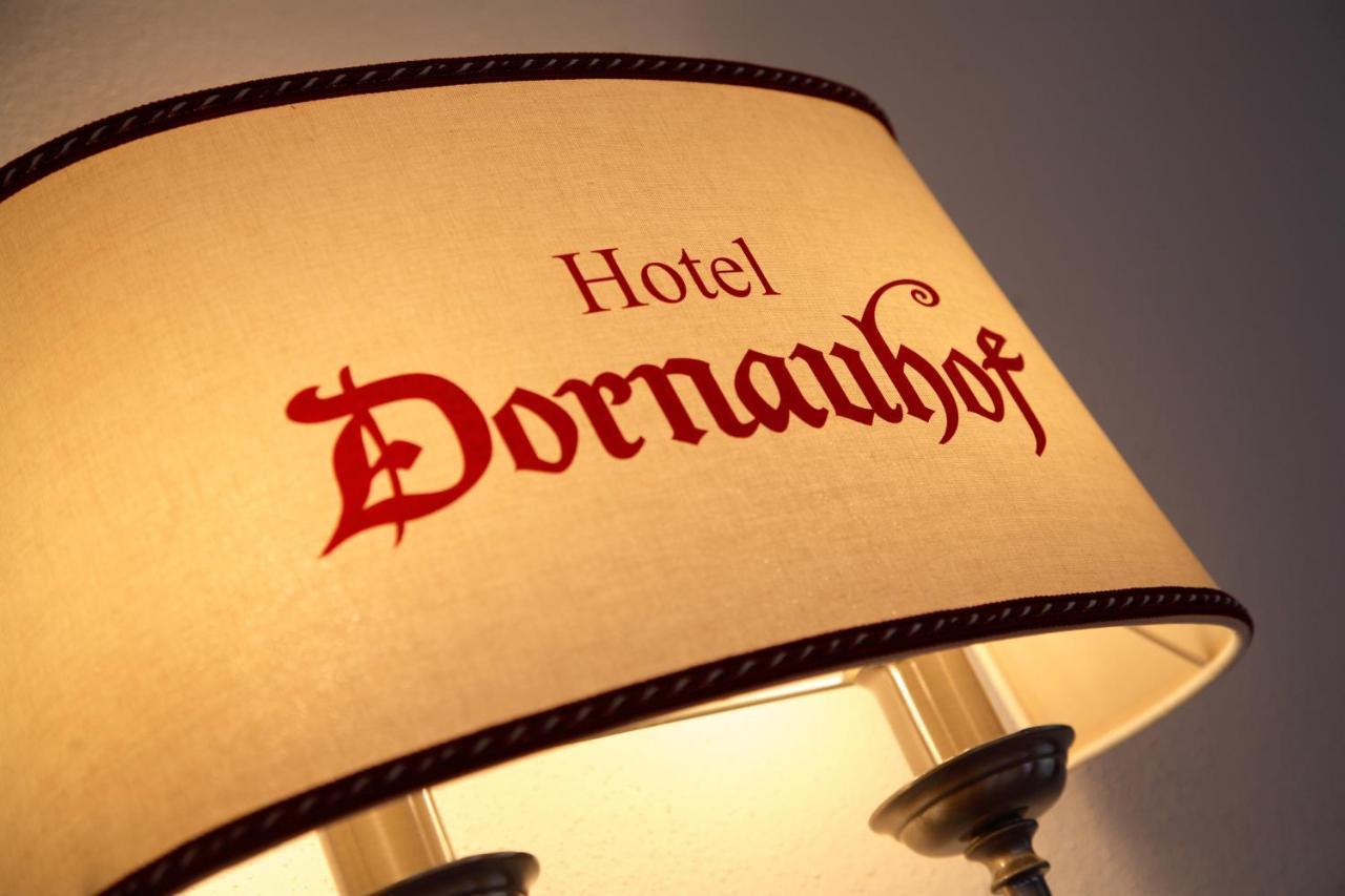 Hotel Dornauhof Финкенберг Екстериор снимка