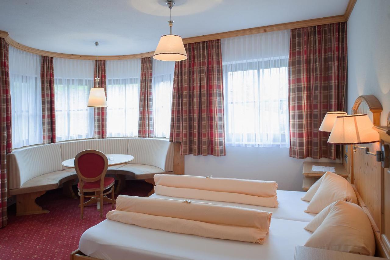 Hotel Dornauhof Финкенберг Екстериор снимка