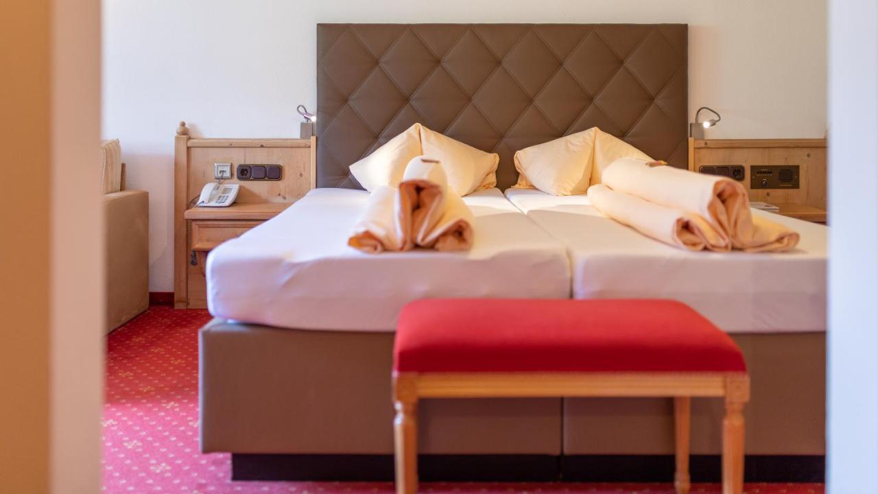 Hotel Dornauhof Финкенберг Екстериор снимка