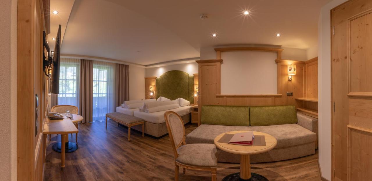Hotel Dornauhof Финкенберг Екстериор снимка