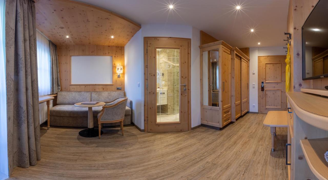 Hotel Dornauhof Финкенберг Екстериор снимка
