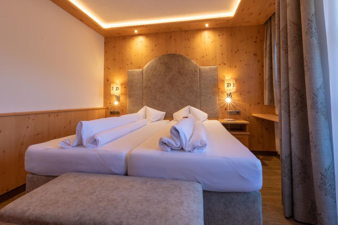 Hotel Dornauhof Финкенберг Екстериор снимка