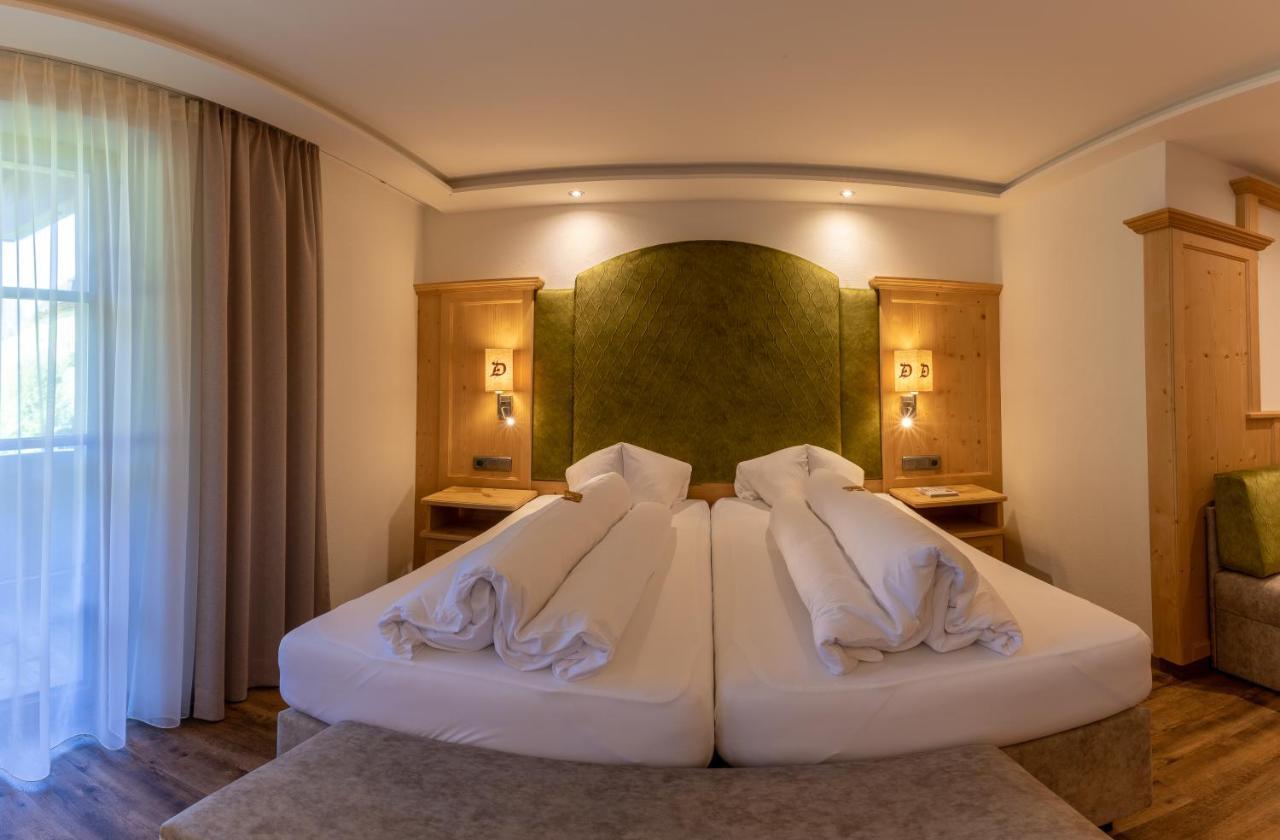 Hotel Dornauhof Финкенберг Екстериор снимка