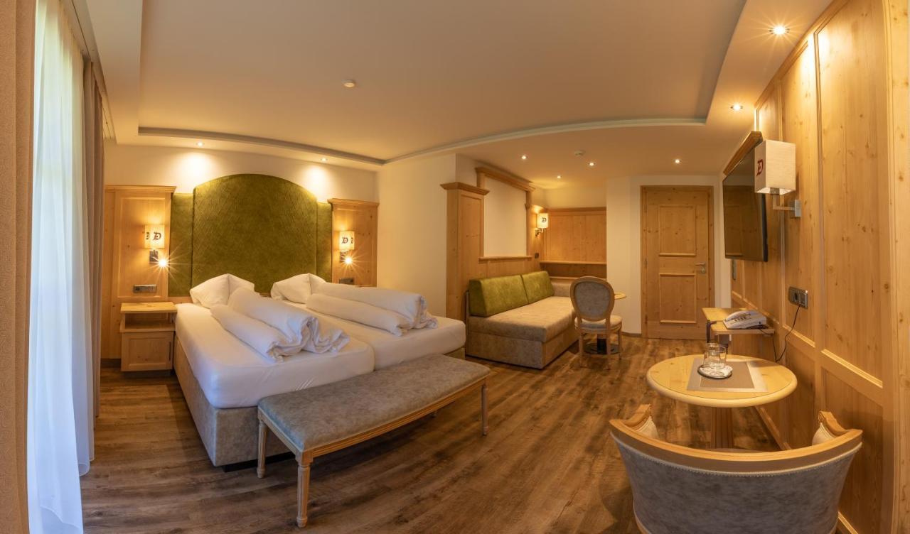 Hotel Dornauhof Финкенберг Екстериор снимка