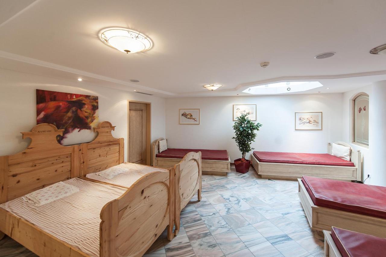 Hotel Dornauhof Финкенберг Екстериор снимка