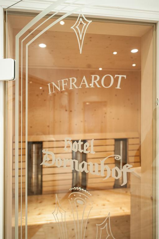 Hotel Dornauhof Финкенберг Екстериор снимка