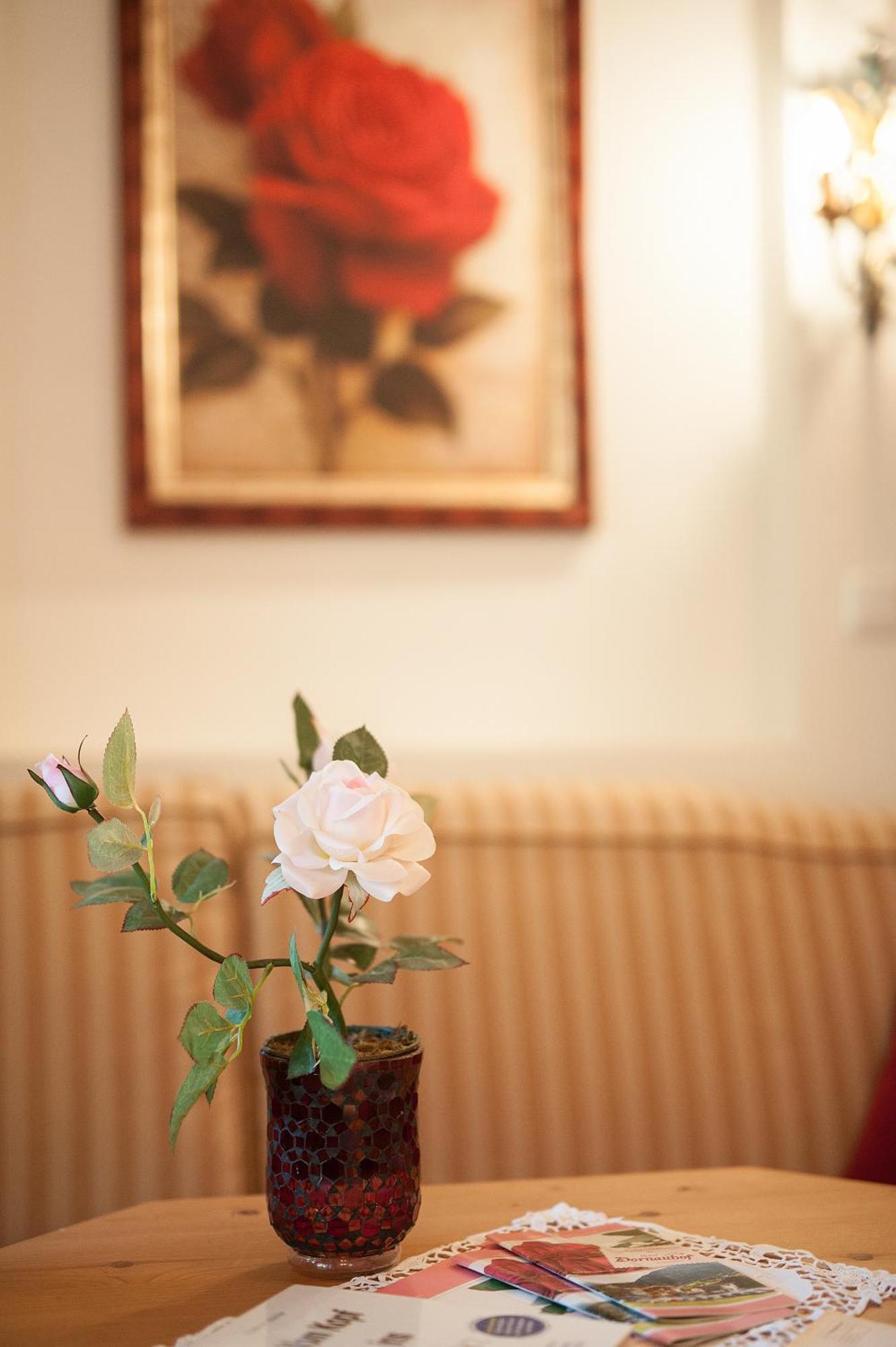Hotel Dornauhof Финкенберг Стая снимка